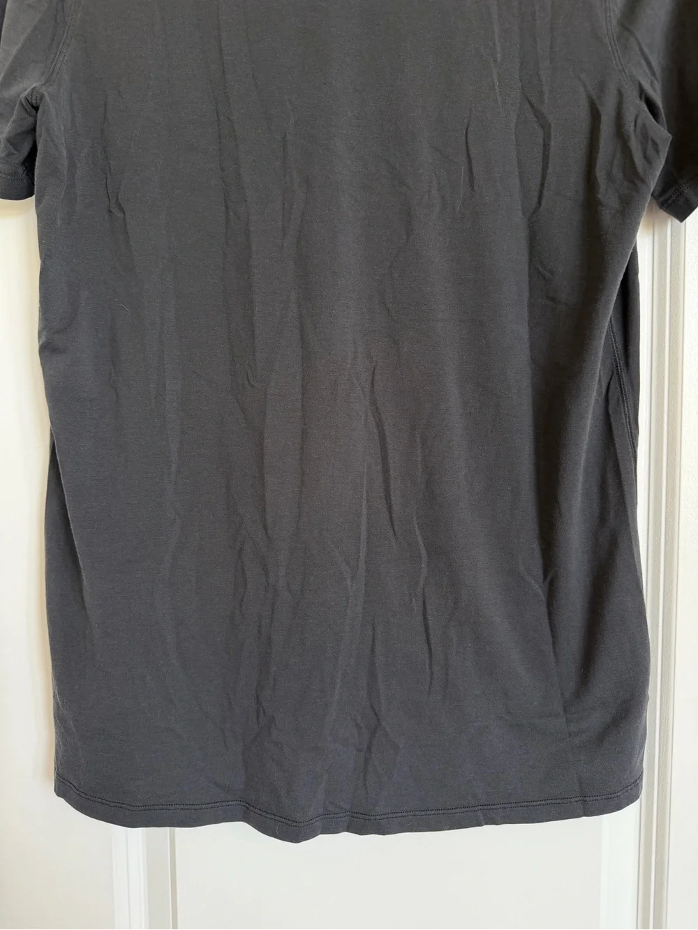 lululemon athletica black neck